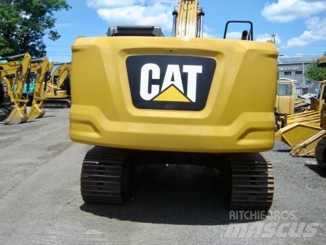 CAT 320 Gravemaskiner på larvebånd