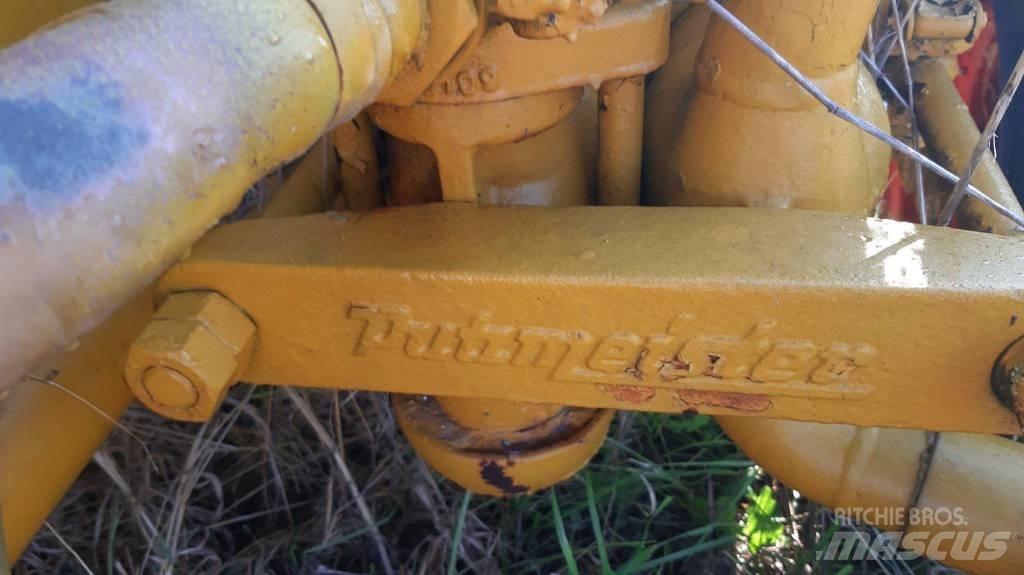 Putzmeister P 13 Afretningslagspumper