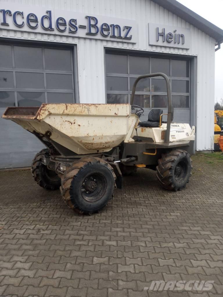 Terex PS 6000 Terrængående lastbiler