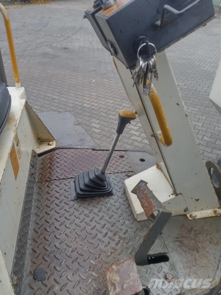 Terex PS 6000 Terrængående lastbiler