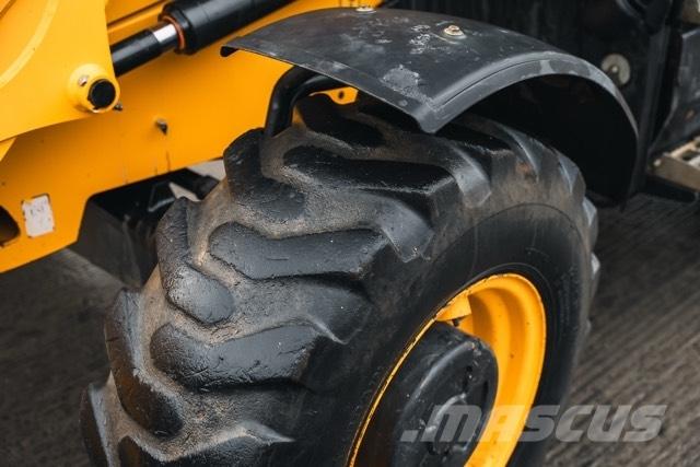 JCB 3CX Rendegravere