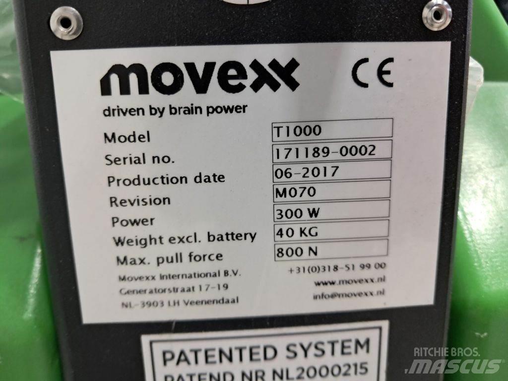 Movexx T1000 Trækkere