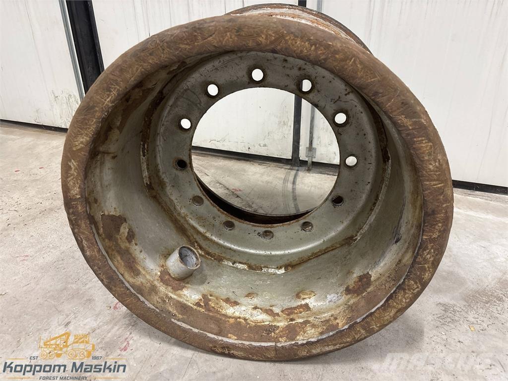 Valmet 911 20x26,5 Dæk, hjul og fælge