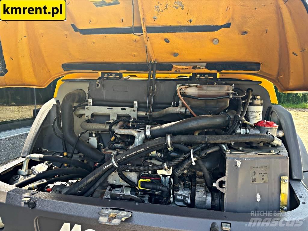 Mecalac 12 MTX Rendegravere