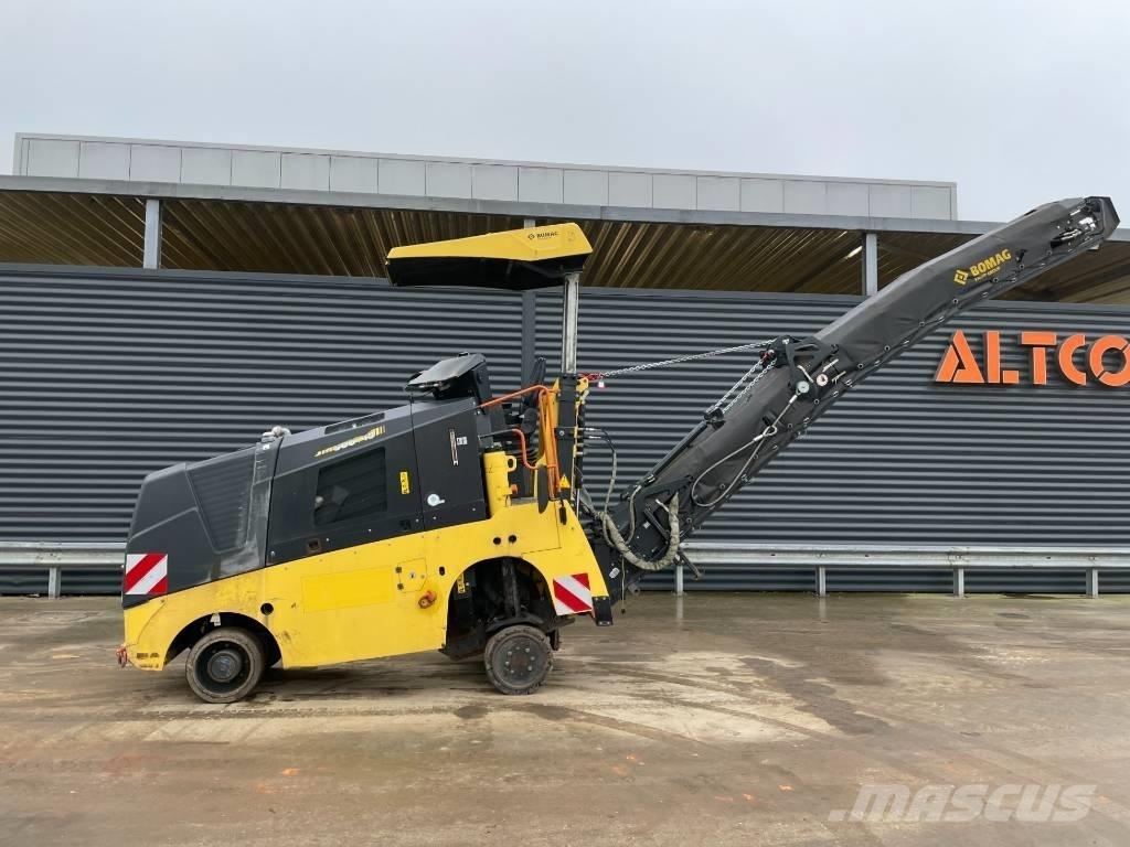 Bomag BM 500/15-2 Asfalt-koldfræsere
