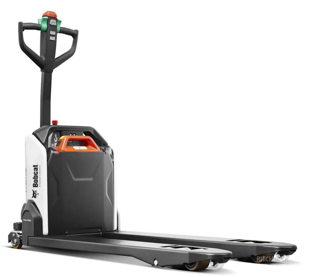 Bobcat LPM 15 N El-palleløftere