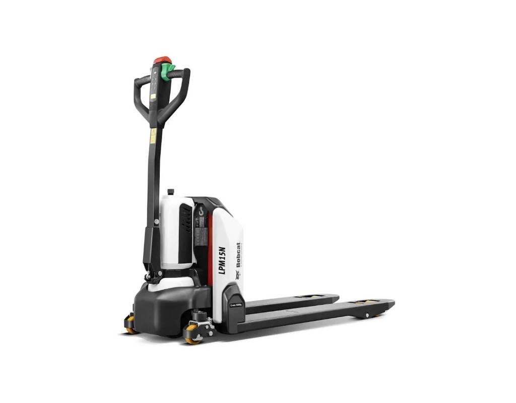 Bobcat LPM 15 N El-palleløftere