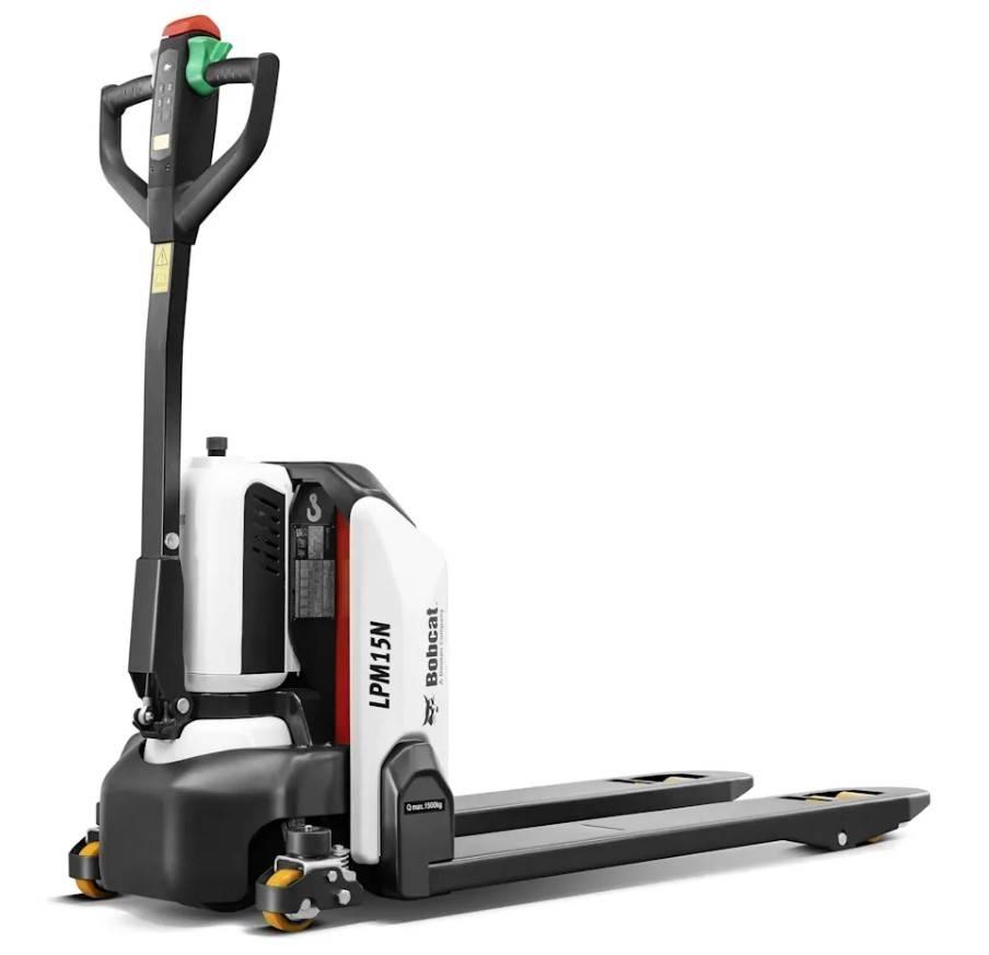 Bobcat LPM 15 N El-palleløftere
