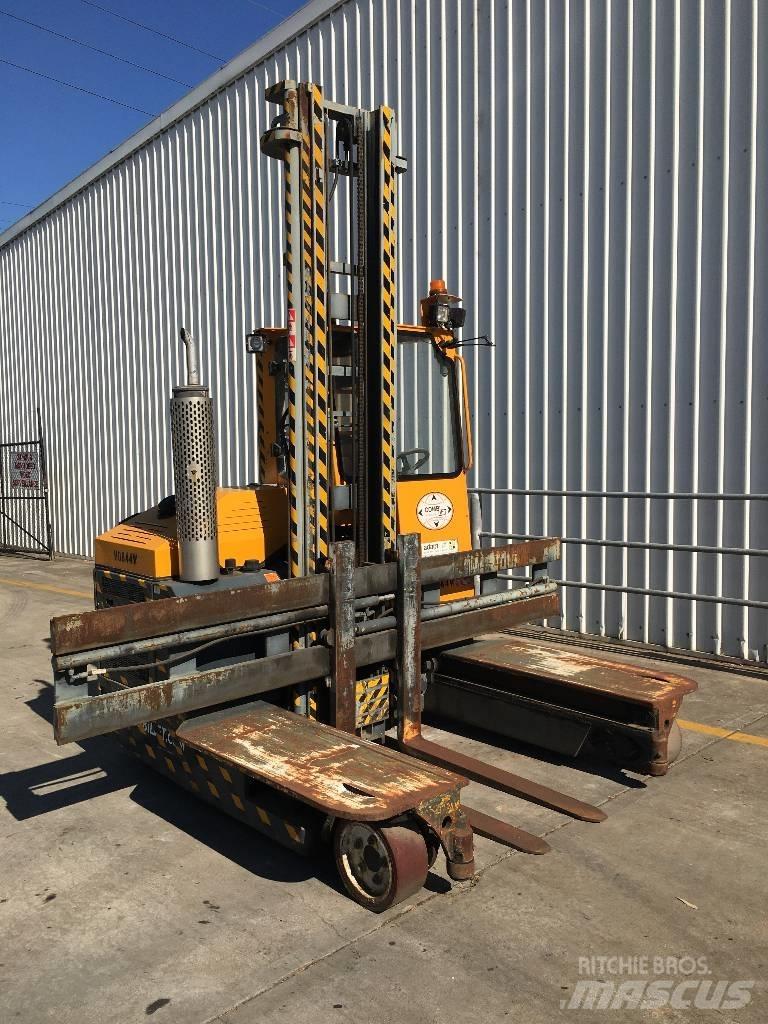 Combilift C 3000 Sidelæsser