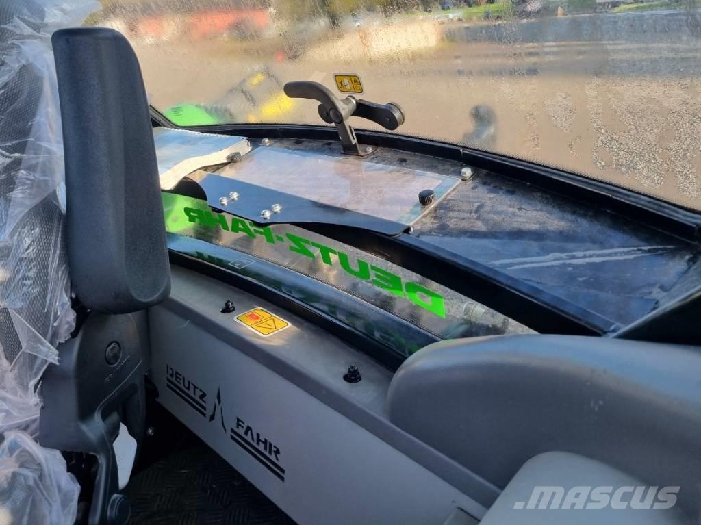 Deutz-Fahr 5090 G Traktorer