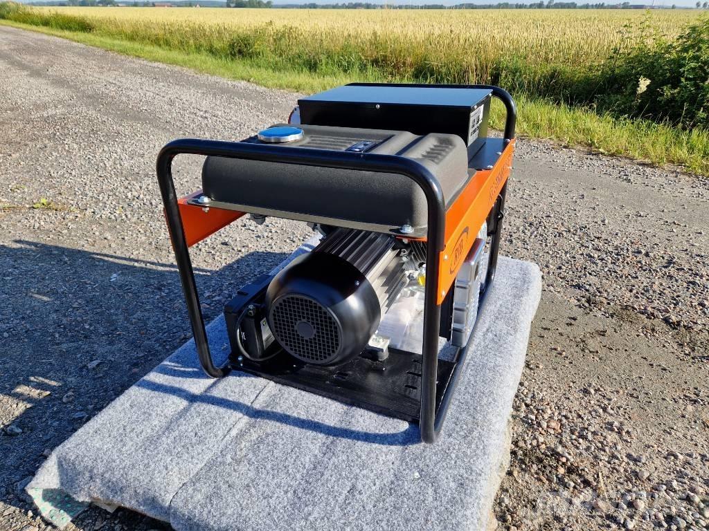  RID RS Benzingeneratorer