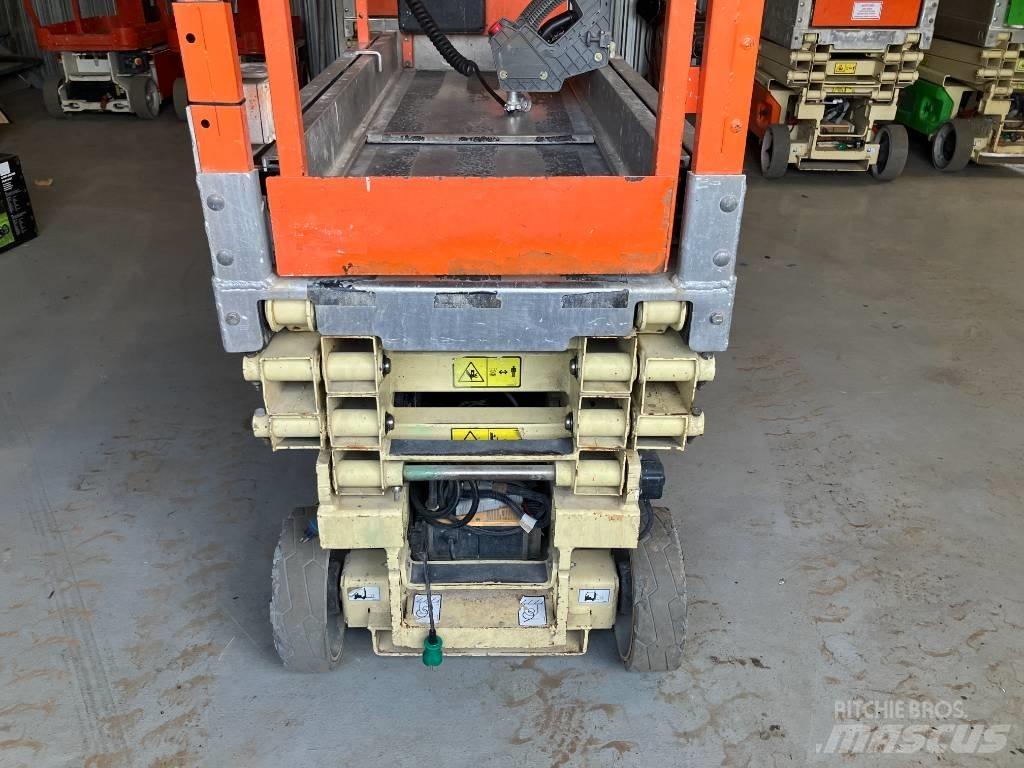 JLG 1930 ES Saxlifte