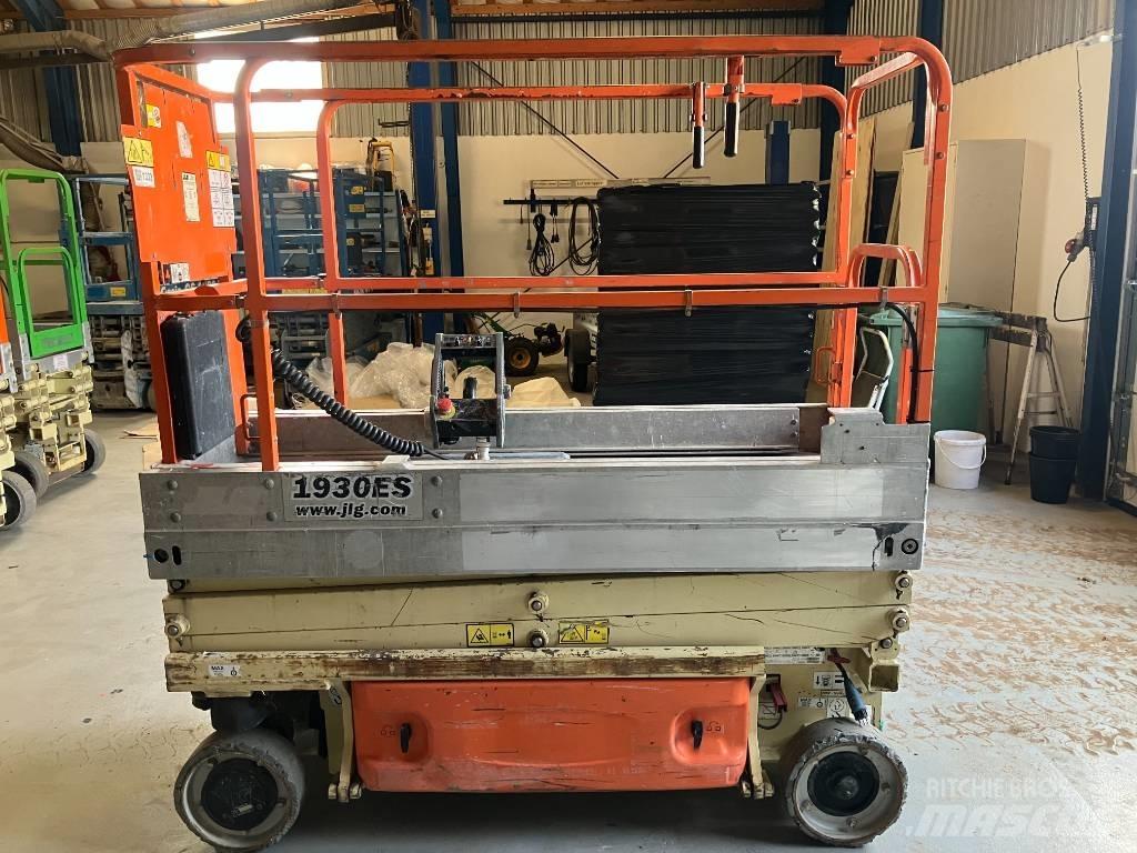 JLG 1930 ES Saxlifte