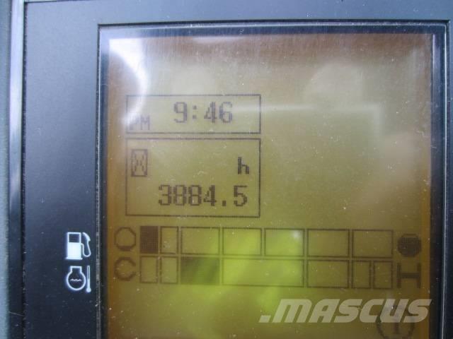 Yanmar Vio 57 Minigravemaskiner