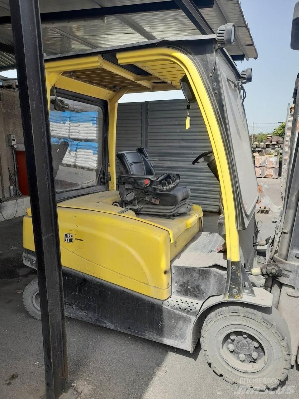 Hyster J2.5XN El gaffeltrucks
