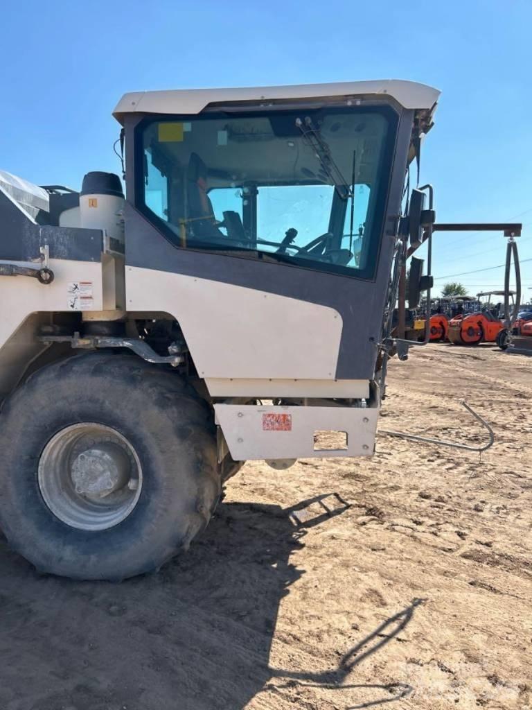 Wirtgen WR200 Asfaltrecyclere