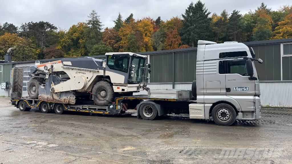 Wirtgen WR200i Asfaltrecyclere