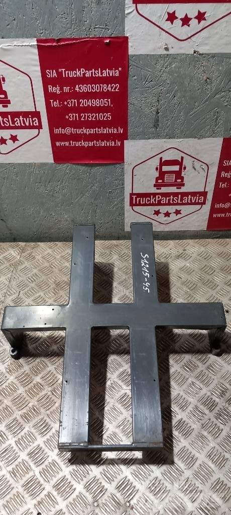 Scania R 440  1477484 Chassis og suspension