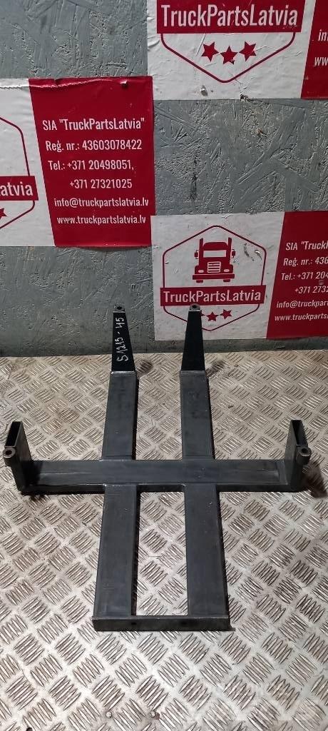 Scania R 440  1477484 Chassis og suspension