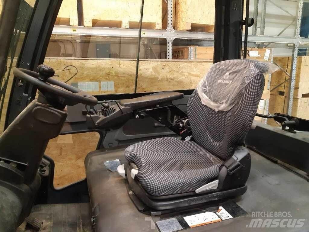 Toyota 8FBMT30 El gaffeltrucks
