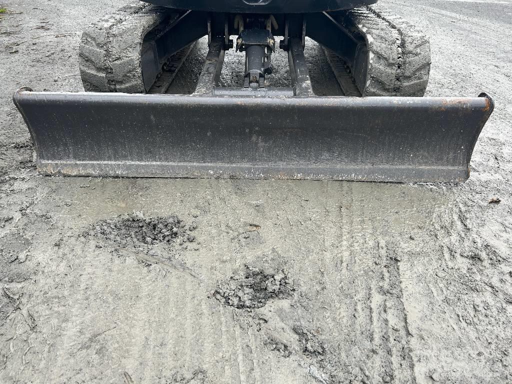 Kubota U 36-4 Minigravemaskiner