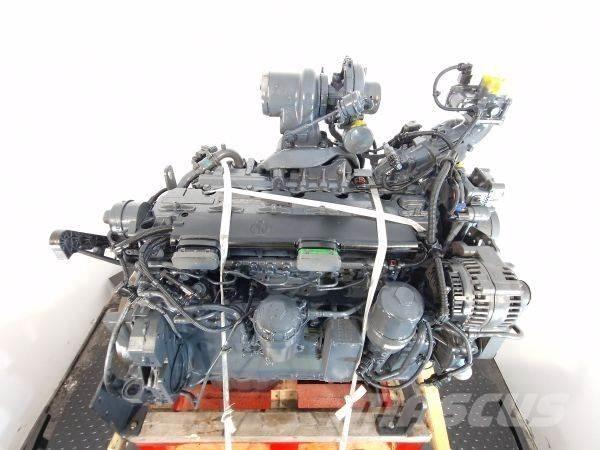 Deutz TCD6.1 L6 Motorer