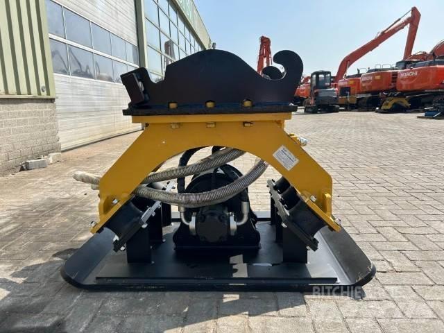  EPC 160 E CW 30 Hydrauliske vibratorer