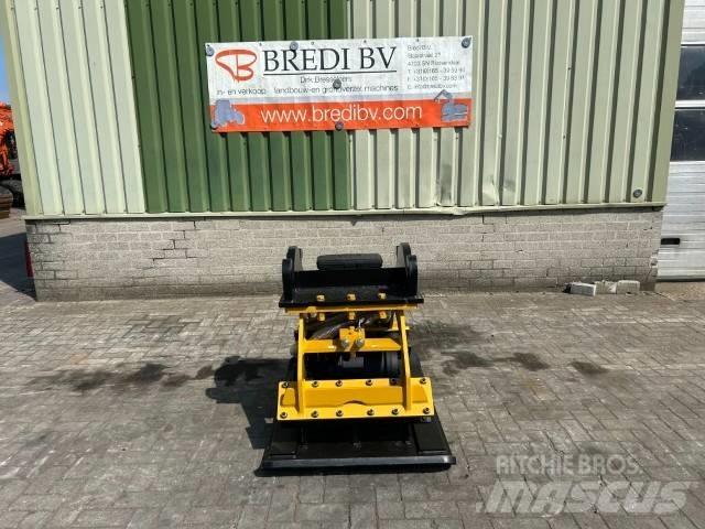  EPC 160 E CW 30 Hydrauliske vibratorer