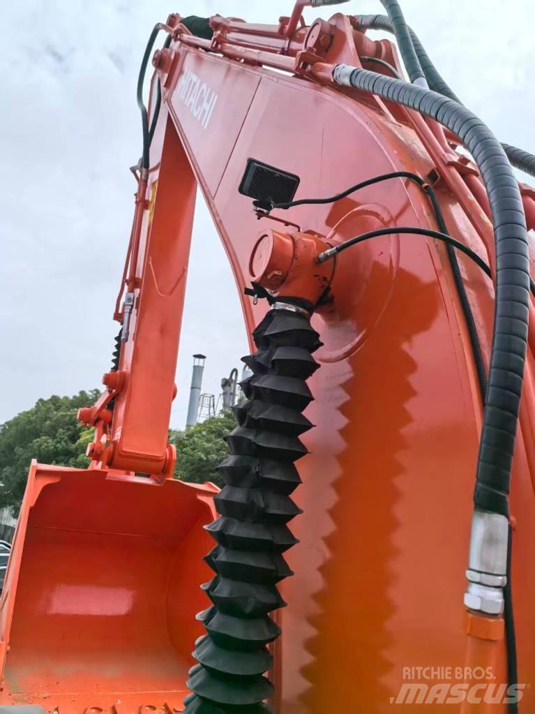 Hitachi ZX 200-3 G Gravemaskiner på larvebånd