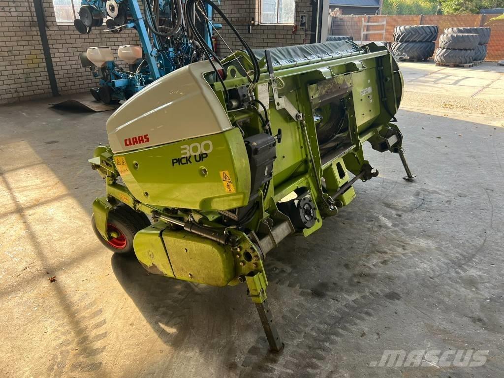 CLAAS PU 300 HD Andet udstyr til foderhøster