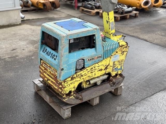 Ammann AVH 4020 Vibratorer