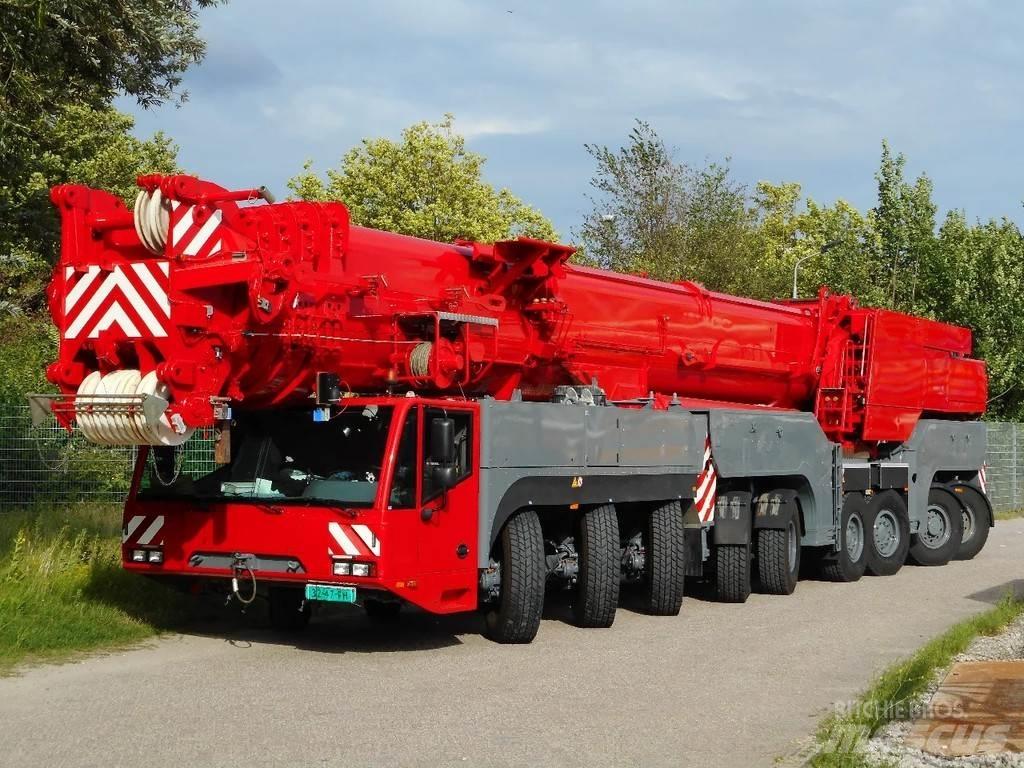 Terex Demag AC 700 Kraner til alt terræn