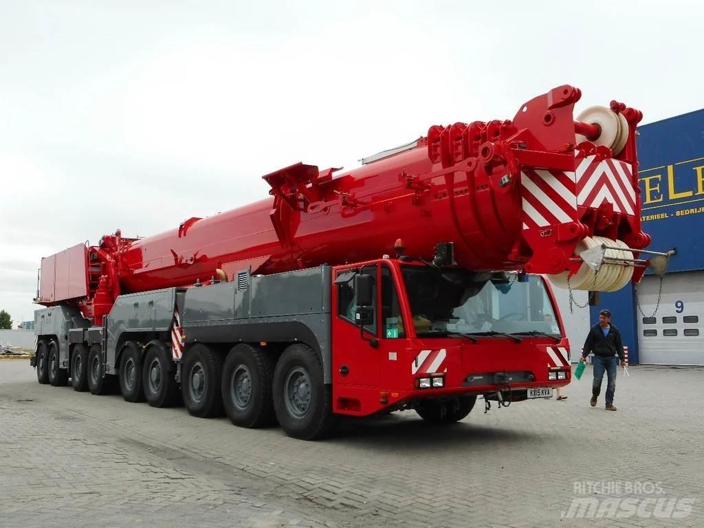 Terex Demag AC 700 Kraner til alt terræn