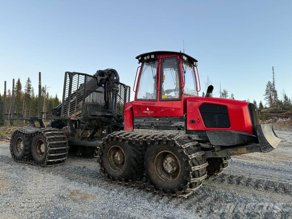 Komatsu 895 Udkørselsmaskiner