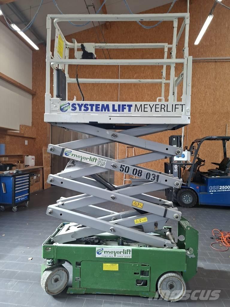 Genie GS 1932 Saxlifte