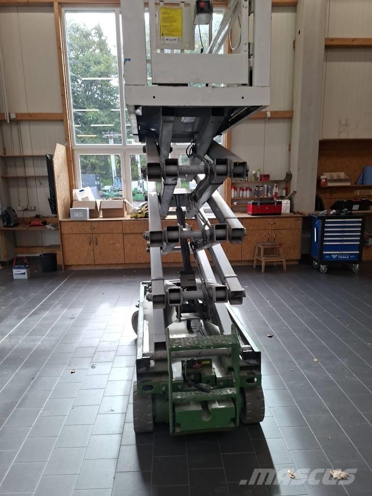 Genie GS 1932 Saxlifte