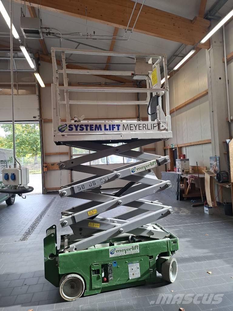 Genie GS 1932 Saxlifte