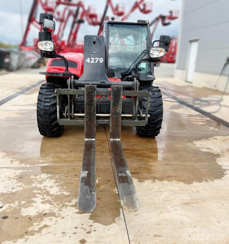 Manitou MT 625 Teleskoplæssere