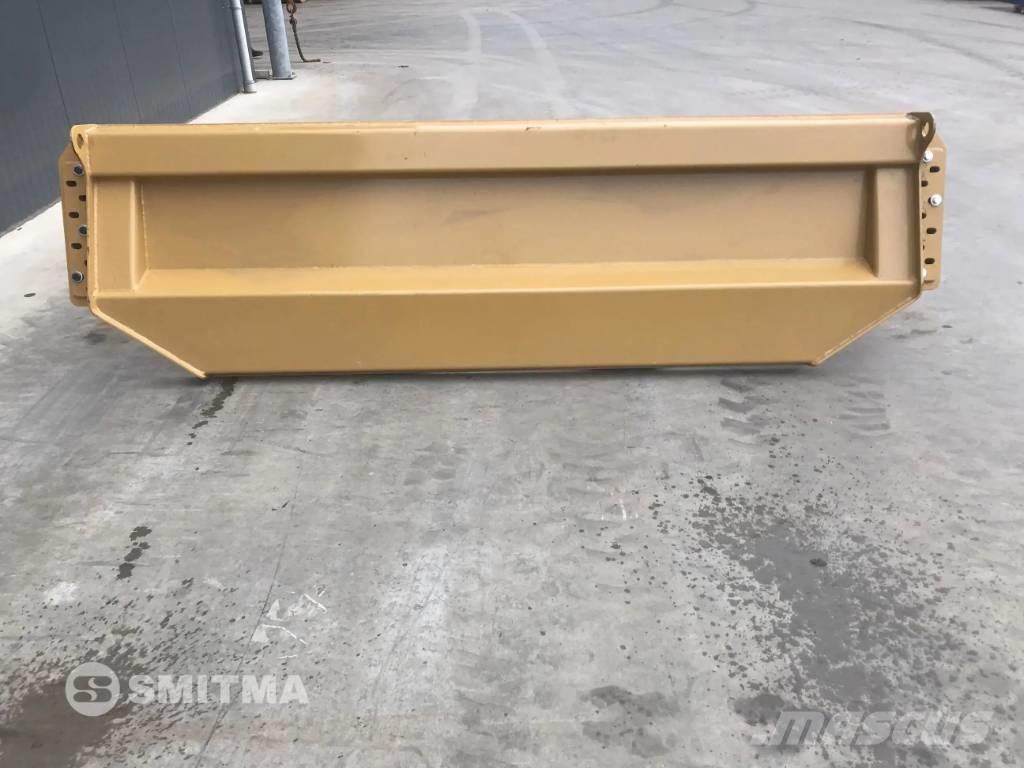 CAT 730 - 3T3 Bagklapper