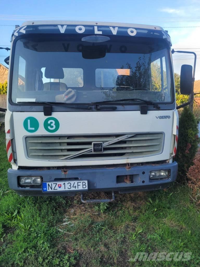 Volvo FL 6 Tankbiler