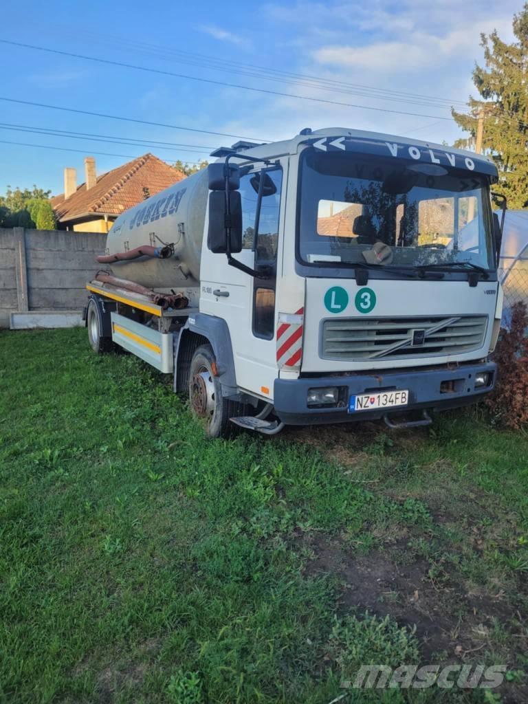 Volvo FL 6 Tankbiler