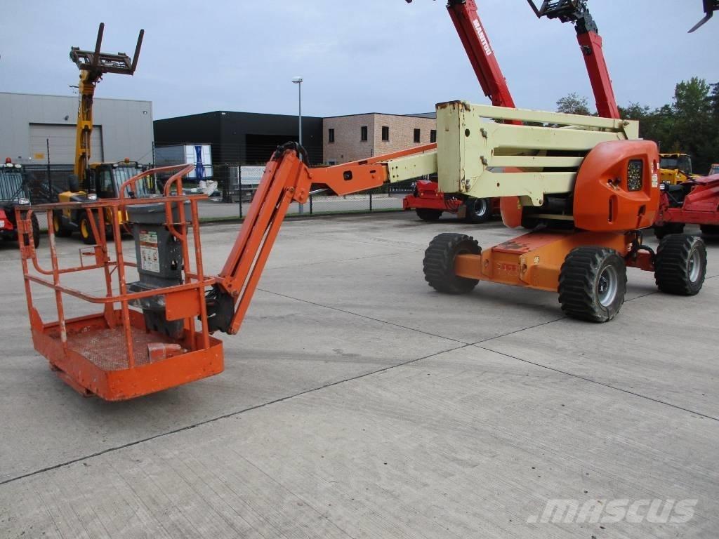 JLG 510 AJ (947) Bomlifte med knækarm