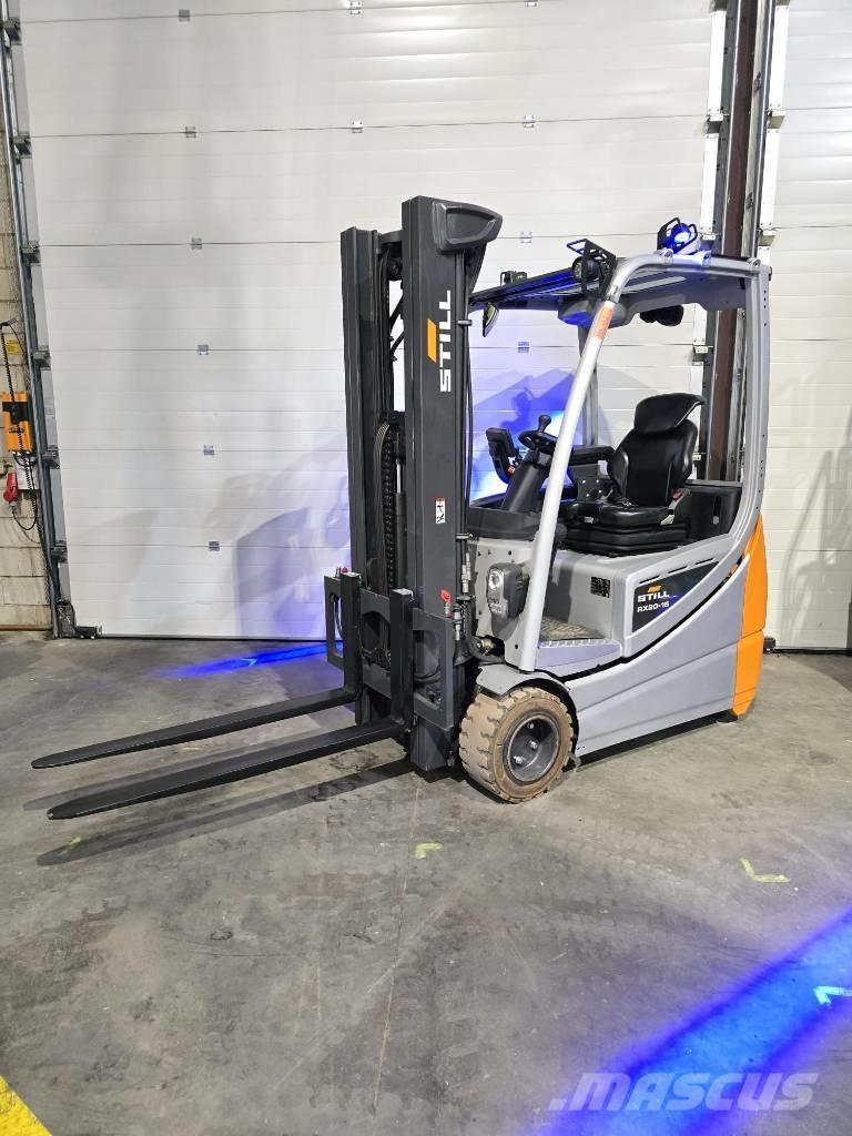 Still RX 20-16 El gaffeltrucks