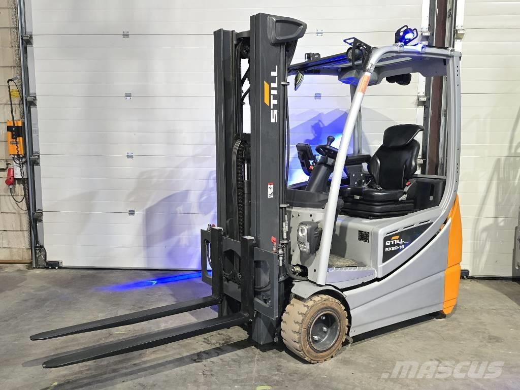 Still RX 20-16 El gaffeltrucks