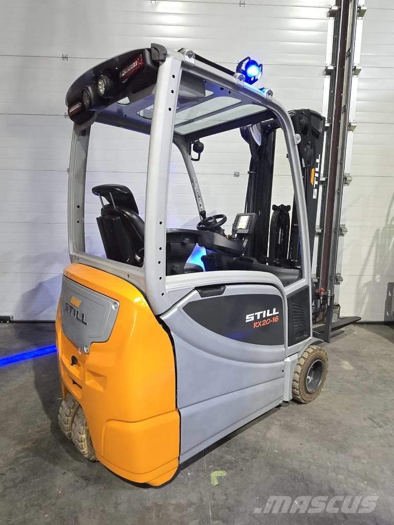 Still RX 20-16 El gaffeltrucks