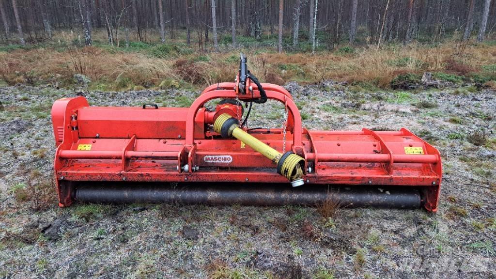 Maschio Bisonte 300 Græsklippere og skårlæggere