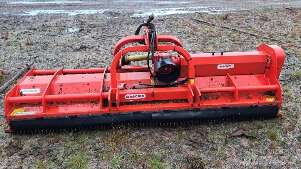 Maschio Bisonte 300 Græsklippere og skårlæggere