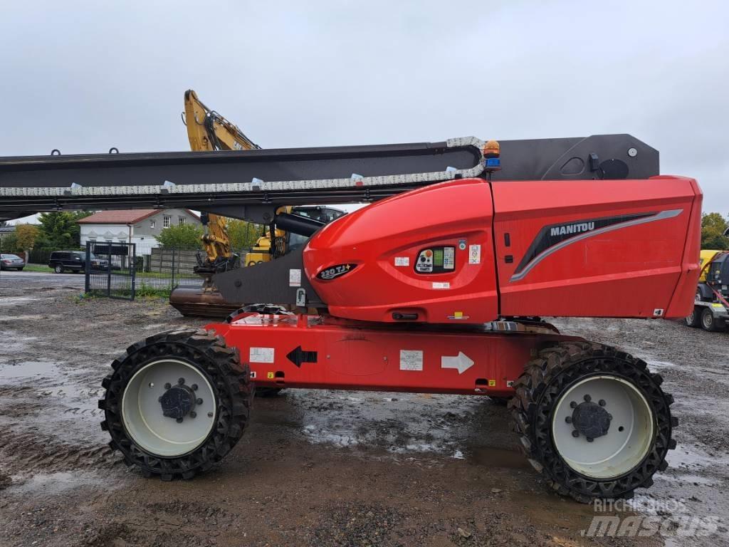 Manitou 220TJ Teleskoplifte