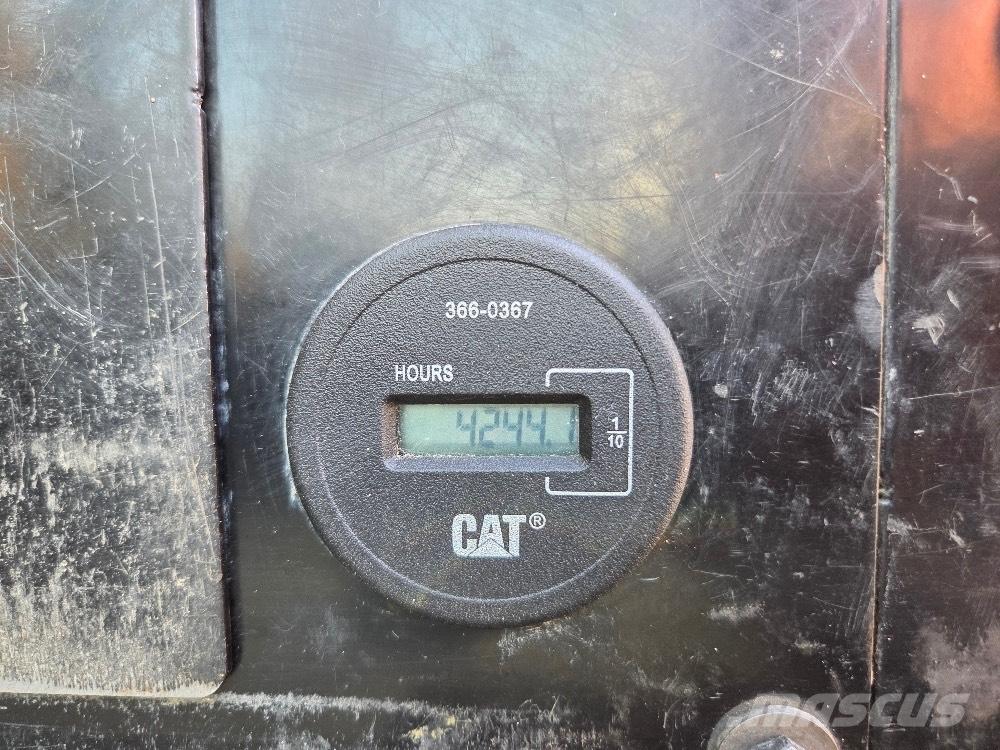 CAT 308E2 Midi-gravemaskiner 7t - 12t