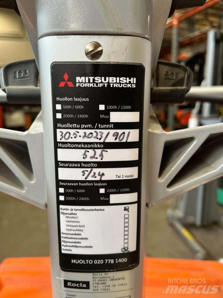 Rocla TPS20 El-palleløftere med platform